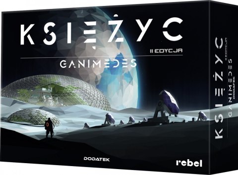 Gra Ganimedes Księżyc Gra Ganimedes Księżyc