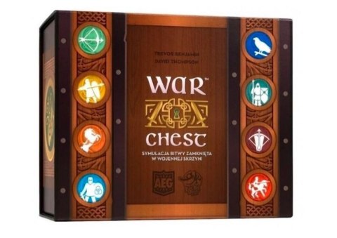 Gra War Chest (PL) Gra War Chest (PL)
