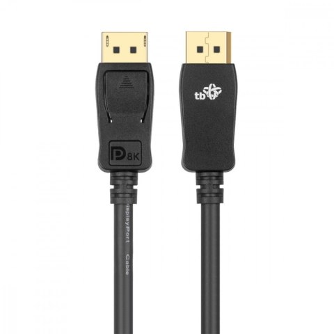 Kabel DisplayPort 3 m. M/HDMI M czarny Kabel DisplayPort 3 m. M/HDMI M czarny