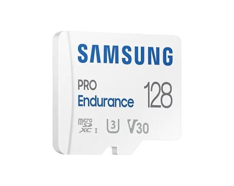 Karta pamięci microSD MB-MJ128KA/EU Pro Endurance 128GB + Adapter Karta pamięci microSD MB-MJ128KA/EU Pro Endurance 128GB + Adapter