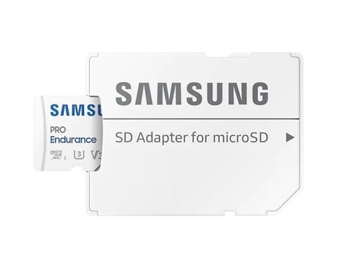 Karta pamięci microSD MB-MJ128KA/EU Pro Endurance 128GB + Adapter Karta pamięci microSD MB-MJ128KA/EU Pro Endurance 128GB + Adapter
