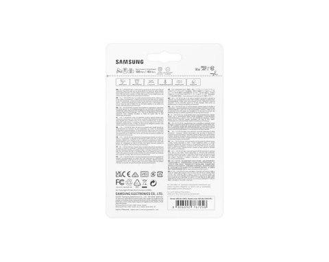 Karta pamięci microSD MB-MJ128KA/EU Pro Endurance 128GB + Adapter Karta pamięci microSD MB-MJ128KA/EU Pro Endurance 128GB + Adapter