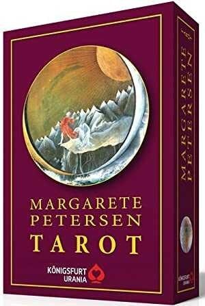 Karty Tarot Margarete Petersen 2021 Karty Tarot Margarete Petersen 2021