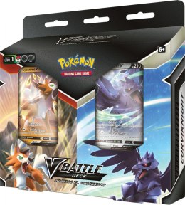 Karty V Battle Deck Bundle May