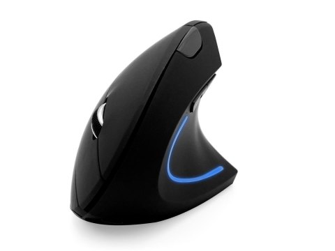 Mysz pionowa bezprzewodowa Vertic RF MT1123 optyczna Mysz pionowa bezprzewodowa Vertic RF MT1123 optyczna
