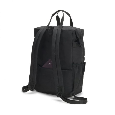 Plecak do notebooka Eco Dual GO 13-15.6 cali, czarny Plecak do notebooka Eco Dual GO 13-15.6 cali, czarny