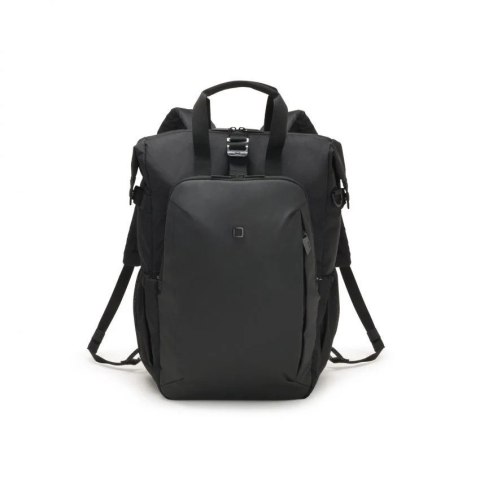 Plecak do notebooka Eco Dual GO 13-15.6 cali, czarny Plecak do notebooka Eco Dual GO 13-15.6 cali, czarny