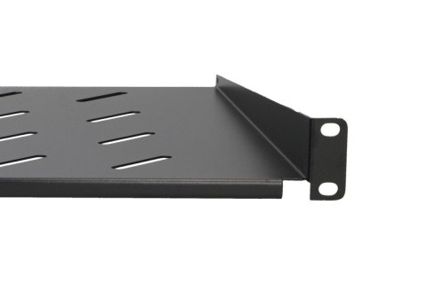 Półka do szaf rack 1U 300mm 19 cali Półka do szaf rack 1U 300mm 19 cali