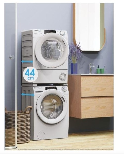 Suszarka slim heat pump RO4H7A1TCEXS Suszarka slim heat pump RO4H7A1TCEXS