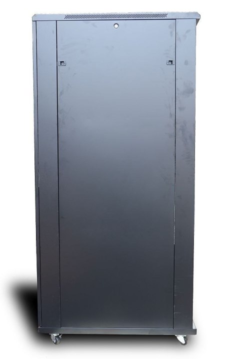 Szafa rack 42U 600x800mm czarna stojąca Szafa rack 42U 600x800mm czarna stojąca