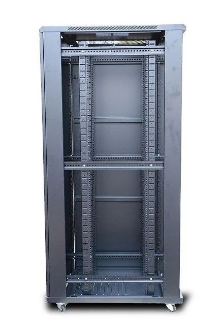 Szafa rack 42U 600x800mm czarna stojąca Szafa rack 42U 600x800mm czarna stojąca