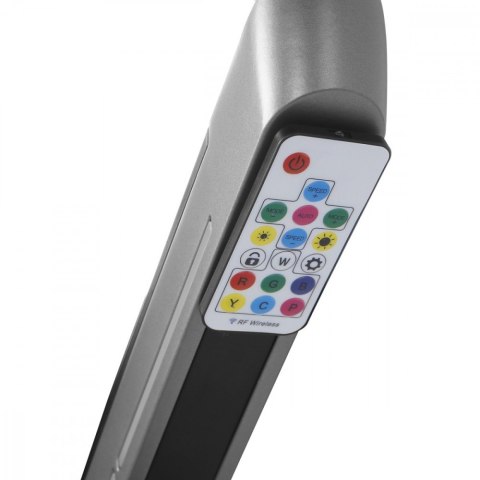 Uchwyt na dwa monitory gamingowy NanoRS RS166 Uchwyt na dwa monitory gamingowy NanoRS RS166