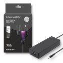 Zasilacz desktopowy 120W | 12V | 10A | 5.5*2.5 | + kabel zasilający