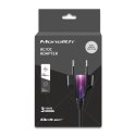 Zasilacz desktopowy 120W | 12V | 10A | 5.5*2.5 | + kabel zasilający