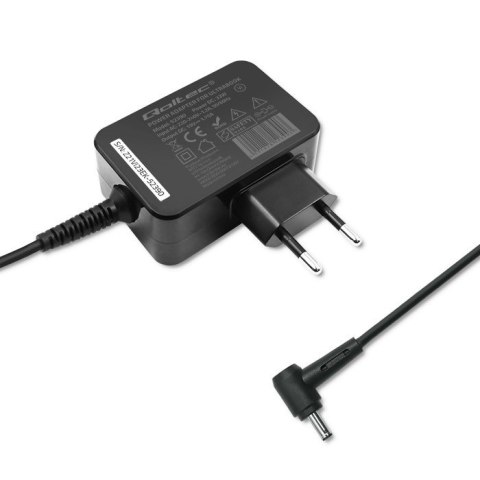 Zasilacz do ultrabooka Asus 33W | 19V | 1.75A | 4.0*1.35 Zasilacz do ultrabooka Asus 33W | 19V | 1.75A | 4.0*1.35