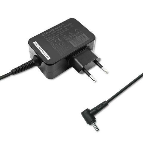 Zasilacz do ultrabooka Asus 45W | 19V | 2.37A | 4.0*1.35 Zasilacz do ultrabooka Asus 45W | 19V | 2.37A | 4.0*1.35