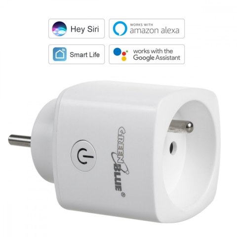 Zdalnie sterowane gniazdko WiFi GB720E Zdalnie sterowane gniazdko WiFi GB720E