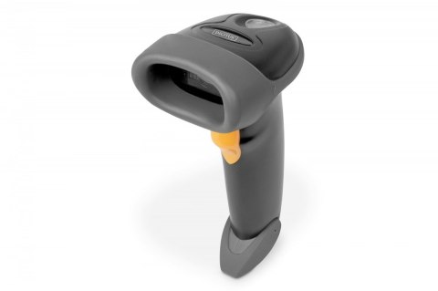 Czytnik kodów kreskowych bezprzewodowy Bluetooth, 1D i 2D, zgodny z kodami QR, Stojak w zestawie Czytnik kodów kreskowych bezprzewodowy Bluetooth, 1D i 2D, zgodny z kodami QR, Stojak w zestawie