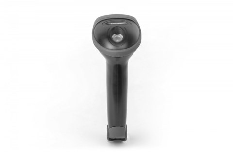 Czytnik kodów kreskowych bezprzewodowy Bluetooth, 1D i 2D, zgodny z kodami QR, Stojak w zestawie Czytnik kodów kreskowych bezprzewodowy Bluetooth, 1D i 2D, zgodny z kodami QR, Stojak w zestawie