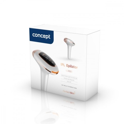 Depilator IPL Perfect skin IL3020 Depilator IPL Perfect skin IL3020