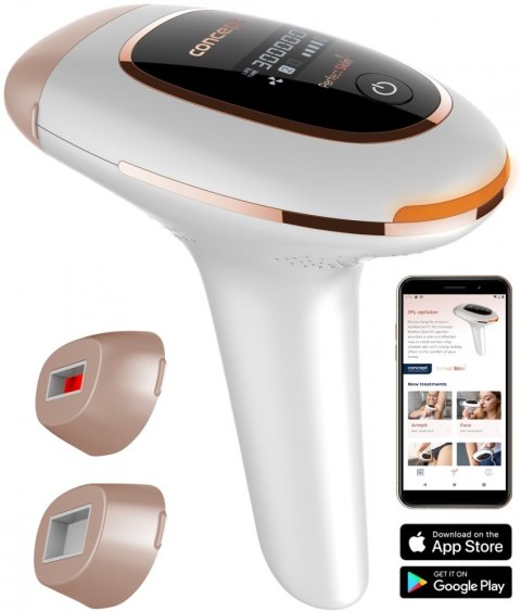 Depilator IPL Perfect skin IL3020 Depilator IPL Perfect skin IL3020