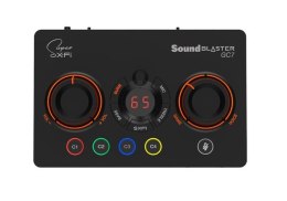 Karta dźwiękowa zewnętrzna Sound Blaster GC7