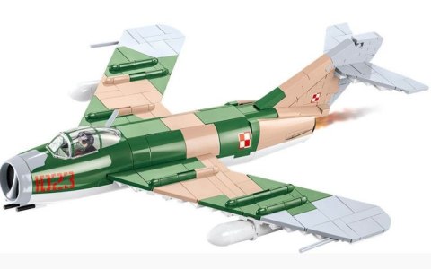 Klocki Lim-5 Polish Air Force 1959 Klocki Lim-5 Polish Air Force 1959