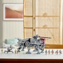 Klocki Zestaw konstrukcyjny Star Wars 75337 Maszyna krocząca AT-TE