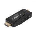 Mini Tuner DVB-T2 HEVC H.265 HDMI