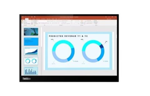 Monitor 14.0 ThinkVision M14d WLED LCD 63AAUAT6WL Monitor 14.0 ThinkVision M14d WLED LCD 63AAUAT6WL