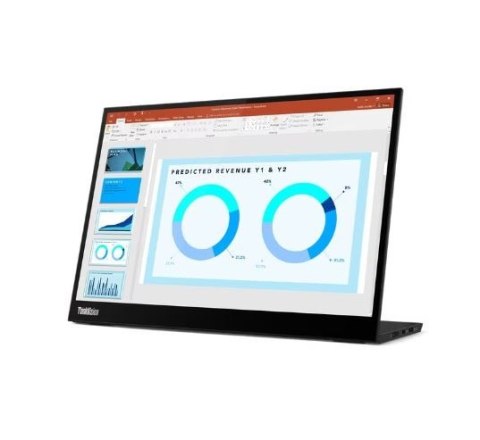 Monitor 14.0 ThinkVision M14d WLED LCD 63AAUAT6WL Monitor 14.0 ThinkVision M14d WLED LCD 63AAUAT6WL