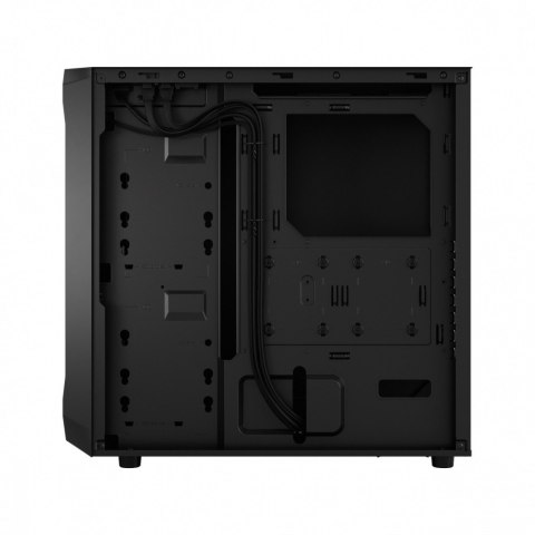 Obudowa Focus 2 Black Solid Obudowa Focus 2 Black Solid