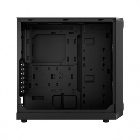 Obudowa Focus 2 Black Solid Obudowa Focus 2 Black Solid