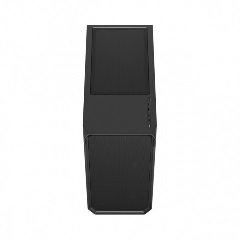 Obudowa Focus 2 Czarna TG Clear Tint Obudowa Focus 2 Czarna TG Clear Tint