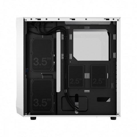 Obudowa Focus 2 RGB Biała TG Clear Tint Obudowa Focus 2 RGB Biała TG Clear Tint