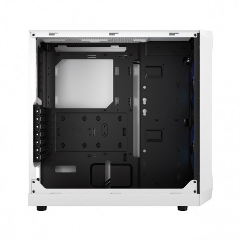 Obudowa Focus 2 RGB Biała TG Clear Tint Obudowa Focus 2 RGB Biała TG Clear Tint
