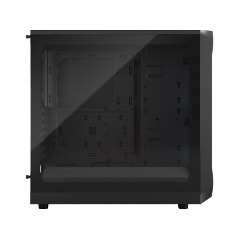 Obudowa Focus 2 RGB Czarna TG Clear Tint Obudowa Focus 2 RGB Czarna TG Clear Tint