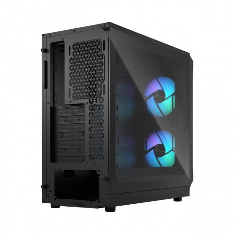 Obudowa Focus 2 RGB Czarna TG Clear Tint Obudowa Focus 2 RGB Czarna TG Clear Tint