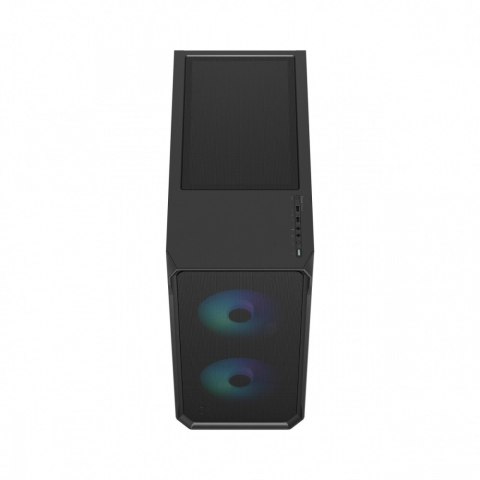 Obudowa Focus 2 RGB Czarna TG Clear Tint Obudowa Focus 2 RGB Czarna TG Clear Tint