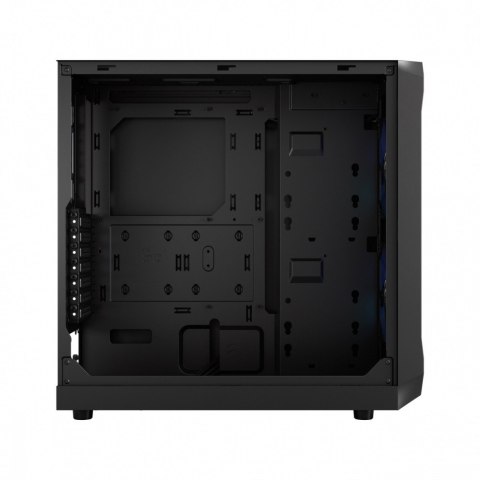 Obudowa Focus 2 RGB Czarna TG Clear Tint Obudowa Focus 2 RGB Czarna TG Clear Tint