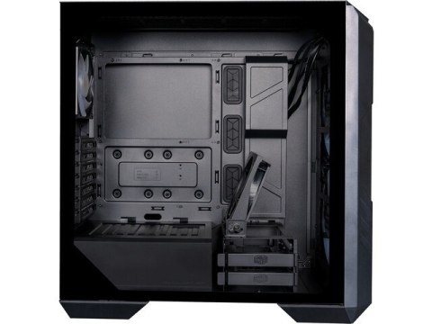 Obudowa HAF 500 z oknem LED ARGB Obudowa HAF 500 z oknem LED ARGB
