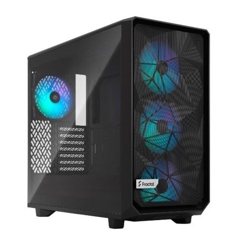 Obudowa Meshify 2 Lite RGB Black TG Light Tint Obudowa Meshify 2 Lite RGB Black TG Light Tint