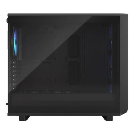 Obudowa Meshify 2 Lite RGB Black TG Light Tint Obudowa Meshify 2 Lite RGB Black TG Light Tint