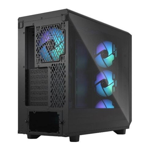 Obudowa Meshify 2 Lite RGB Black TG Light Tint Obudowa Meshify 2 Lite RGB Black TG Light Tint