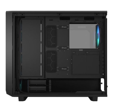 Obudowa Meshify 2 Lite RGB Black TG Light Tint Obudowa Meshify 2 Lite RGB Black TG Light Tint