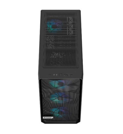 Obudowa Meshify 2 Lite RGB Black TG Light Tint Obudowa Meshify 2 Lite RGB Black TG Light Tint