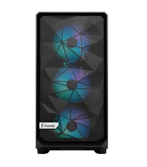 Obudowa Meshify 2 Lite RGB Black TG Light Tint Obudowa Meshify 2 Lite RGB Black TG Light Tint
