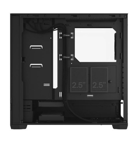 Obudowa Pop Air Black TG Clear Tint Obudowa Pop Air Black TG Clear Tint