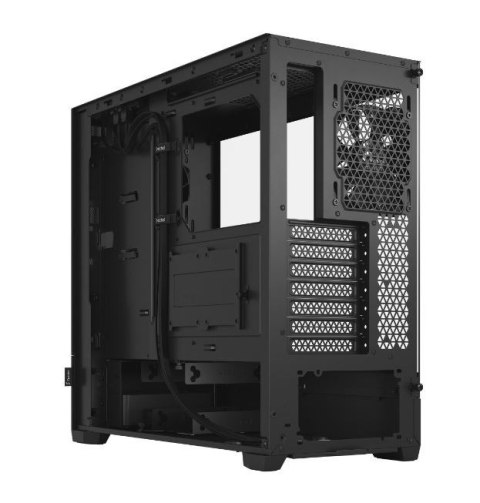 Obudowa Pop Air Black TG Clear Tint Obudowa Pop Air Black TG Clear Tint