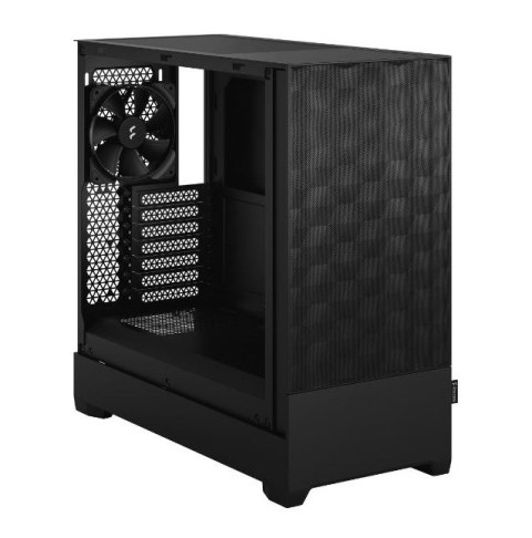 Obudowa Pop Air Black TG Clear Tint Obudowa Pop Air Black TG Clear Tint